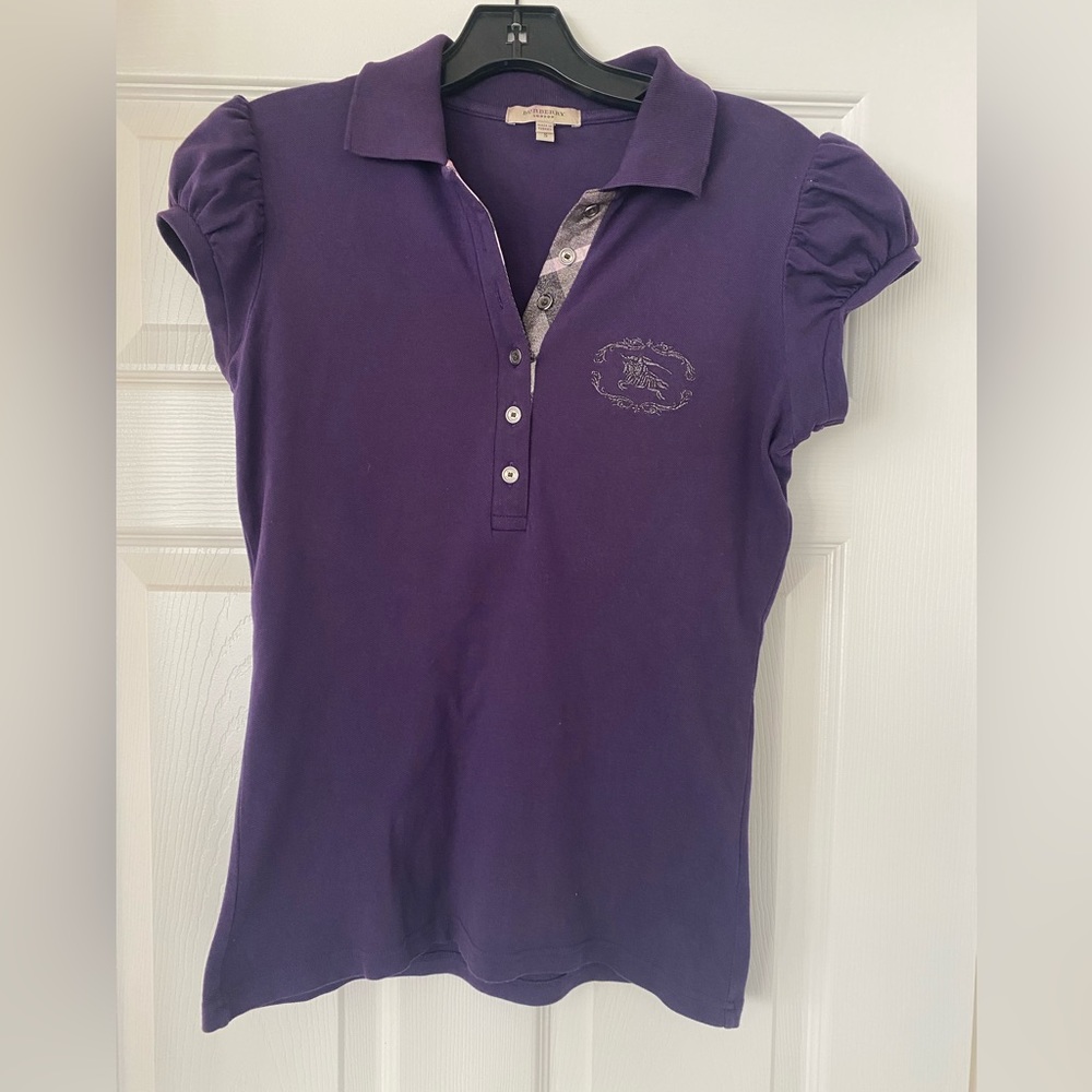 Burberry Polo